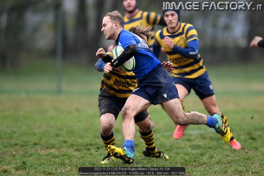 2021-11-21 CUS Pavia Rugby-Milano Classic XV 124